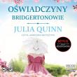 CD MP3 Oświadczyny. Bridgertonowie. Tom 5. Autor: Quinn Julia. Dadada.pl Okładka książki CD MP3 Oświadczyny. Bridgertonowie. Tom 5