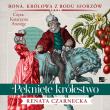 CD MP3 Pęknięte królestwo (audiobook). Autor: Czarnecka Renata. Dadada.pl Okładka książki CD MP3 Pęknięte królestwo (audiobook)