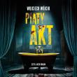 CD MP3 Piąty akt. Autor: Wojciech Wójcik. Dadada.pl Okładka książki CD MP3 Piąty akt
