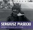 Okładka książki CD MP3 Siedem pigułek Lucyfera