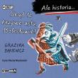 CD MP3 Skąd te krzywe usta, Bolesławie? Ale historia.... Autor: Grażyna Bąkiewicz. Dadada.pl Okładka książki CD MP3 Skąd te krzywe usta, Bolesławie? Ale historia...