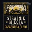 CD MP3 Strażnik miecza. Autor: Clare Cassandra. Dadada.pl Okładka książki CD MP3 Strażnik miecza