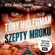 CD MP3 Szepty mroku. Autor: Hillerman Tony. Dadada.pl Okładka książki CD MP3 Szepty mroku