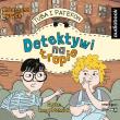 CD MP3 Tuba i patefon. Detektywi na tropie. Autor: Ryrych Katarzyna. Dadada.pl Okładka książki CD MP3 Tuba i patefon. Detektywi na tropie