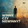 CD MP3 Winny czy niewinny?. Autor: Wielgus Agnieszka, Artur Wenner. Dadada.pl Okładka książki CD MP3 Winny czy niewinny?
