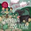 Okładka książki CD MP3 Wyprawa pod psem
