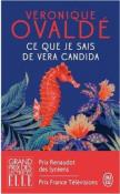 Okładka książki Ce que je sais de Vera Candida