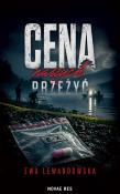 Okładka książki Cena naszych przeżyć