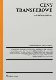 Ceny transferowe. Autor: Jamroży Marcin, Wieczorek Jacek, Karwat Piotr, Bernardelli Michał, Hubert Godusławski, Marta Kruszewska, Piotr Piontkowski, Rafał Bartosik, Sobański Oskar, Krzysztof Jurczyński, Zbigniew Stawiński, Maciej Preiss, Małgorzata Mikołajec, Katarzyna Smoleń. Dadada.pl Okładka książki Ceny transferowe