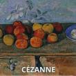 Okładka książki Cezanne