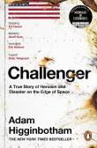 Challenger. Autor: Higginbotham Adam. Dadada.pl Okładka książki Challenger