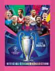 Opakowanie Champions League 2026 S&A - Stickers