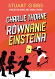 Okładka książki Charlie Thorne i równanie Einsteina