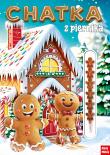 Okładka książki Chatka z piernika