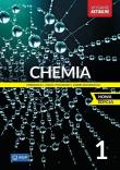 Okładka książki Chemia LO 1 Podr. ZR 2025 WSIP