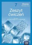 Okładka książki Chemia SP 7 Chemia nowej ery neon ćwiczenia 2026