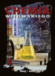 Chemia T.1 Matura 2005-2026 zb. zadań wraz z odp.. Autor: Dariusz Witowski, Jan Sylwester Witowski. Dadada.pl Okładka książki Chemia T.1 Matura 2005-2026 zb. zadań wraz z odp.