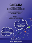 Okładka książki Chemia Zb. zadań 3 LO i technikum PR