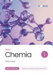 Chemia zbiór zadań matura 2026-2028 tom 1. Autor: Karol Dudek-Różycki, Michał Płotek, Tomasz Wichur. Dadada.pl Okładka książki Chemia zbiór zadań matura 2026-2028 tom 1