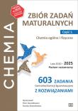 Chemia Zbiór zadań maturalnych Lata 2010–2025 Poziom rozszerzony 603 zadania CKE z rozwiązaniami Część 1. Chemia ogólna i fizyczna. Autor: Piotr Kosztołowicz, Dorota Kosztołowicz. Dadada.pl Okładka książki Chemia Zbiór zadań maturalnych Lata 2010–2025 Poziom rozszerzony 603 zadania CKE z rozwiązaniami Część 1. Chemia ogólna i fizyczna