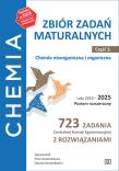 Chemia Zbiór zadań maturalnych Lata 2010–2025 Poziom rozszerzony 723 zadania CKE z rozwiązaniami Część 2 Chemia nieorganiczna i organiczna. Autor: Piotr Kosztołowicz, Dorota Kosztołowicz. Dadada.pl Okładka książki Chemia Zbiór zadań maturalnych Lata 2010–2025 Poziom rozszerzony 723 zadania CKE z rozwiązaniami Część 2 Chemia nieorganiczna i organiczna