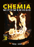 Chemia zbiór zadań wraz z odpowiedziami 2005-2026 Tom 3. Autor: Dariusz Witowski, Jan Sylwester Witowski. Dadada.pl Okładka książki Chemia zbiór zadań wraz z odpowiedziami 2005-2026 Tom 3