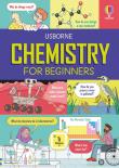 Okładka książki Chemistry for Beginners wer. angielska