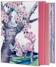 Cherry Blossoms wer. angielska. Autor: Sefrioui Anne. Dadada.pl Okładka książki Cherry Blossoms wer. angielska