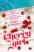 Cherry Girl. Autor: Anna Langner. Dadada.pl Okładka książki Cherry Girl