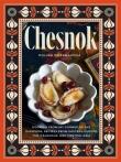 Chesnok. Cooking from My Corner of the Diaspora. Recipes from Eastern Europe, the Caucasus, and Cen wer. angielska. Autor: Polina Chesnakova. Dadada.pl Okładka książki Chesnok. Cooking from My Corner of the Diaspora. Recipes from Eastern Europe, the Caucasus, and Cen wer. angielska