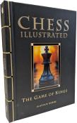 Chess Illustrated wer. angielska. Autor: Horne   Alastair. Dadada.pl Okładka książki Chess Illustrated wer. angielska
