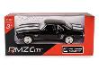 Opakowanie Chevrolet Camaro 1969 - Black (With Hologram)