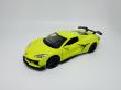 Opakowanie Chevrolet Corvette C8 Żółty światło+dźwięk