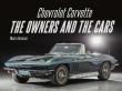 Chevrolet Corvette. Autor: Mario Brunner. Dadada.pl Okładka książki Chevrolet Corvette