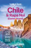Okładka książki Chile & Rapa Nui (Easter Island). Lonely planet
