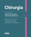 Okładka książki Chirurgia. Tom 1