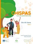 Chispas 2 podręcznik + online. Autor: Javier Fernandez Terraza, Vittoria Garofalo. Dadada.pl Okładka książki Chispas 2 podręcznik + online