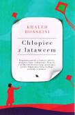 Chłopiec z latawcem. Autor: Hosseini Khaled. Dadada.pl Okładka książki Chłopiec z latawcem