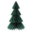 Opakowanie Choinka - papierowa dekoracja 35cm