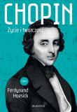Chopin. Życie i twórczość. Autor: Hoesick Ferdynand. Dadada.pl Okładka książki Chopin. Życie i twórczość