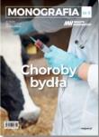 Okładka książki Choroby bydła 2024 Monografia