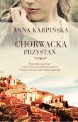 Okładka książki Chorwacka przystań