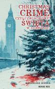 Okładka książki Christmas Crime, czyli zagadkowe święta w Londynie