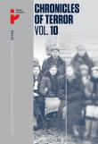 Chronicles of Terror, Vol. 10. The fate of Poles. Autor:   Praca zbiorowa. Dadada.pl Okładka książki Chronicles of Terror, Vol. 10. The fate of Poles