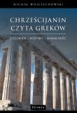 Okładka książki Chrześcijanin czyta Greków
