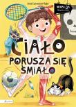 Ciało porusza się śmiało. Wiem i ja!. Autor: Czerwińska-Rydel Anna. Dadada.pl Okładka książki Ciało porusza się śmiało. Wiem i ja!