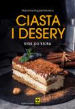 Okładka książki Ciasta i desery krok po kroku