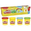Opakowanie Ciastolina 4-pak Play-Doh