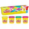 Opakowanie Ciastolina 4-pak Play-Doh