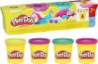 Opakowanie Ciastolina 4-pak Play-Doh